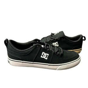 DC LYNX VULC TX Black Skateboard Street Low ADYS300234 Sneakers shoes Me…